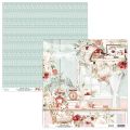 papier scrapbook Mintay Papers - apple season [zestaw 12"x12"]