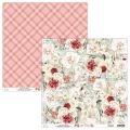 papier scrapbook Mintay Papers - apple season [zestaw 12"x12"]