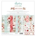 papier scrapbook Mintay Papers - apple season [zestaw 12"x12"]