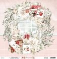 papier scrapbook Mintay Papers - apple season 02