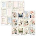 papier scrapbook Mintay Papers - written memories 06