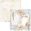 papier scrapbook Mintay Papers - written memories 03