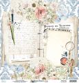 papier scrapbook Mintay Papers - written memories 03