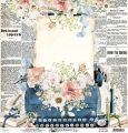 papier scrapbook Mintay Papers - written memories 02