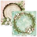 papier scrapbook Mintay Papers - woodland 04