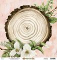 papier scrapbook Mintay Papers - woodland 04
