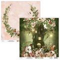 papier scrapbook Mintay Papers - woodland 02