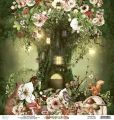 papier scrapbook Mintay Papers - woodland 02
