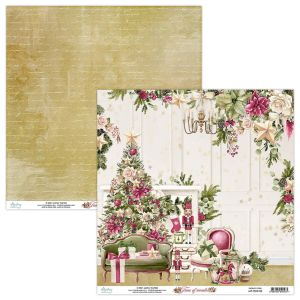 papier scrapbook Mintay Papers - time of wonders 03