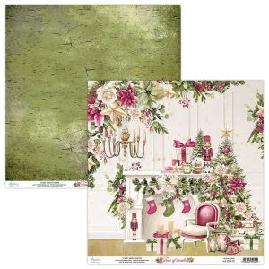 papier scrapbook Mintay Papers - time of wonders 01