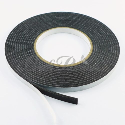 taśma dwustronnie klejąca do 3D - Craft Passion - (3mm x 9mm x 5m) - czarna