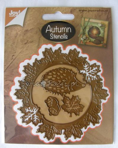 wykrojnik Joy - jesień [6002/0471]