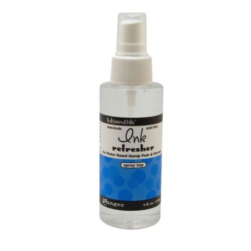 płyn do odświeżania poduszek tuszujących - ink refresher