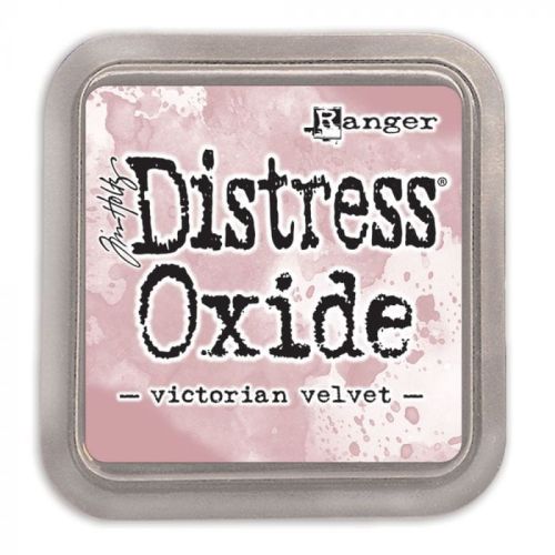 tusz Distress Oxide Ink - victorian velvet (antyczny róż)