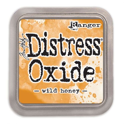 tusz Distress Oxide Ink - wild honey (miodowy)