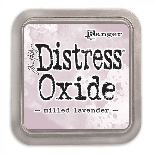 tusz Distress Oxide Ink - milled lavender (lawendowy)