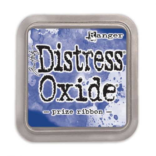 tusz Distress Oxide Ink - prize ribbon (szafirowy)