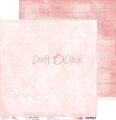 papier scrapbook Craft o'clock - pink mood 01