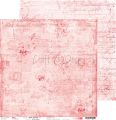 papier scrapbook Craft o'clock - pink mood 02