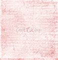 papier scrapbook Craft o'clock - pink mood 02