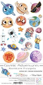 zestaw dodatków - cosmic adventures