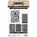 szablon Studio Light - letters &amp; numbers nr. 13