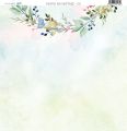 papier scrapbook Paper Heaven - płatki na wietrze 05
