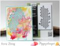 wykrojnik Poppy Stamps - scribble trio [1693]