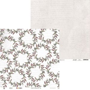 papier scrapbook P13 - time to relax 02