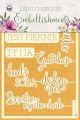 zestaw tekturek P13 - time to relax 06 pl