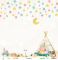 papier scrapbook P13 - good night 01