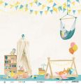 papier scrapbook P13 - good night 03