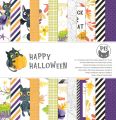 papier scrapbook P13 - happy halloween [bloczek/pad] 12x12"