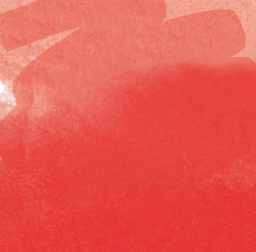 marker pędzelkowy Aladine - czerwony