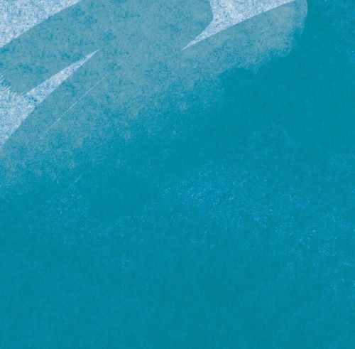 marker pędzelkowy Aladine - lazurowy