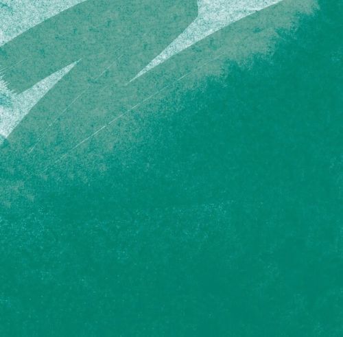 marker pędzelkowy Aladine - turkusowy