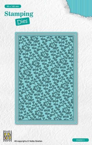 wykrojnik - nellie's stamping die [STAD011]