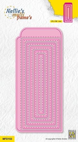 wykrojnik - nellie's multi frame [MFD 153]