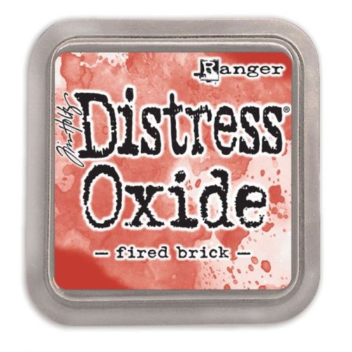 tusz Distress Oxide Ink - fired brick (ceglasty)