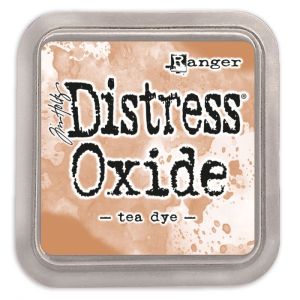 tusz Distress Oxide Ink - tea dye (herbaciny)