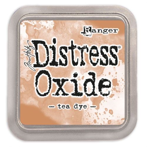 tusz Distress Oxide Ink - tea dye (herbaciny)