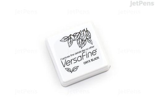 tusz VersaFine mini - czarny / onyx