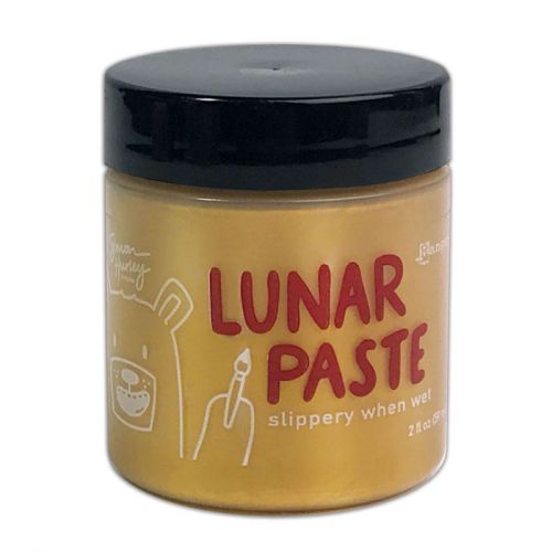 pasta teksturowa Ranger Lunar Paste - slippery when wet (złota)