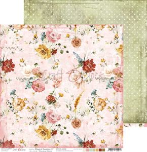 papier scrapbook craft o'clock - rays of sunshine 02