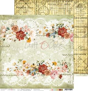 papier scrapbook craft o'clock - rays of sunshine 06