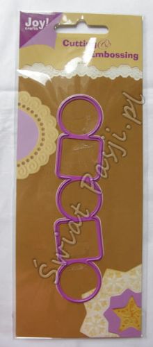 wykrojnik Joy - border z ramkami [0053]