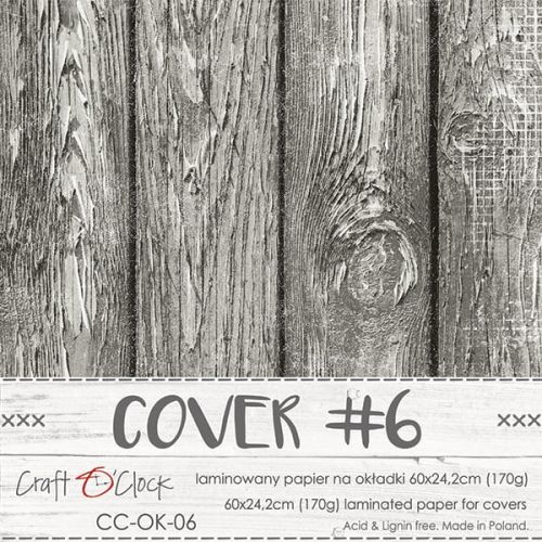 okładka Craft o'clock - laminowany papier [6]