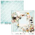 papier scrapbook Mintay Papers - mamarazzi 01