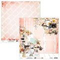 papier scrapbook Mintay Papers - mamarazzi 03