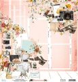 papier scrapbook Mintay Papers - mamarazzi 03